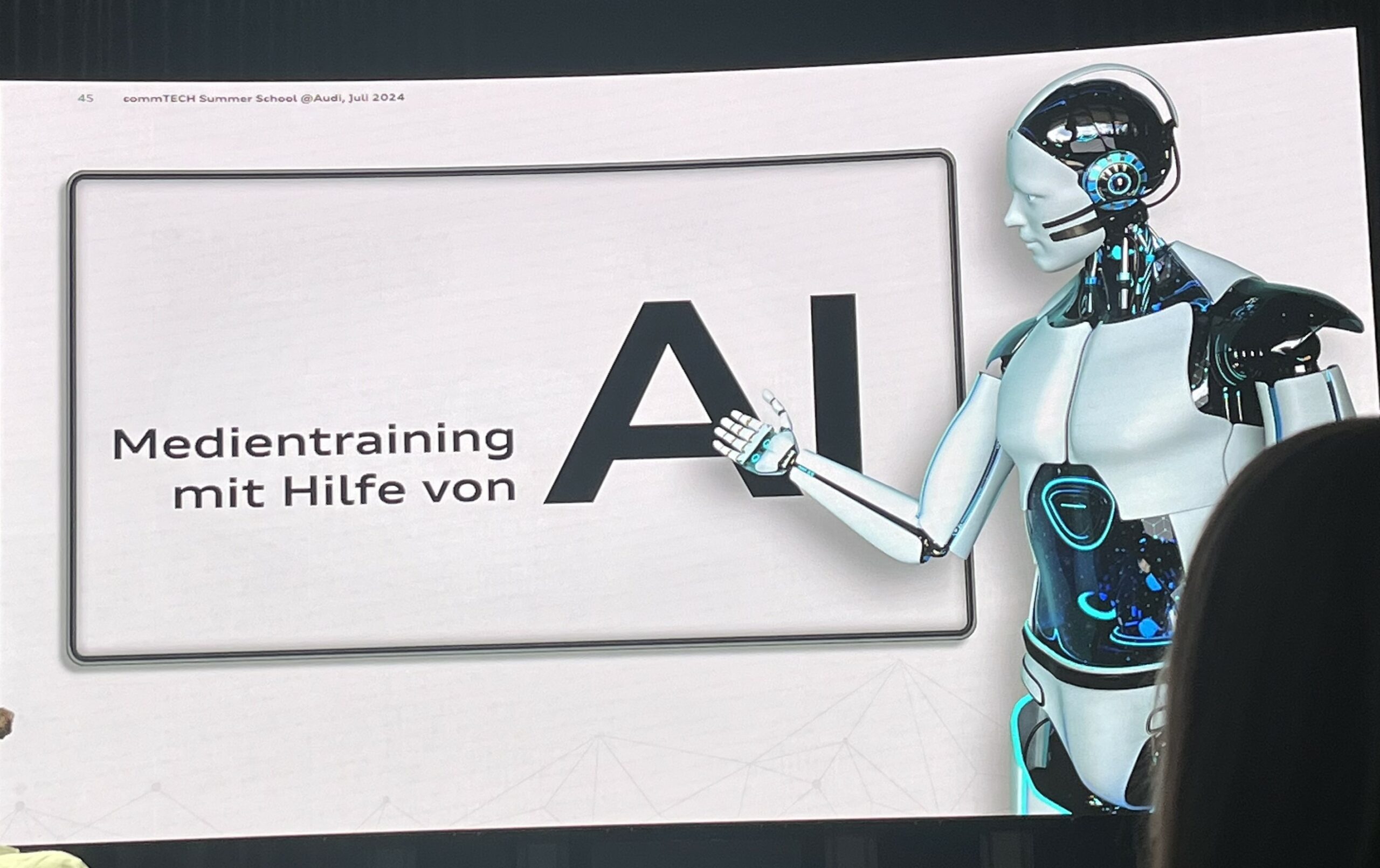 PRIHO bei der CommTech Academy Summer School 2024 - PRIHO e.V.